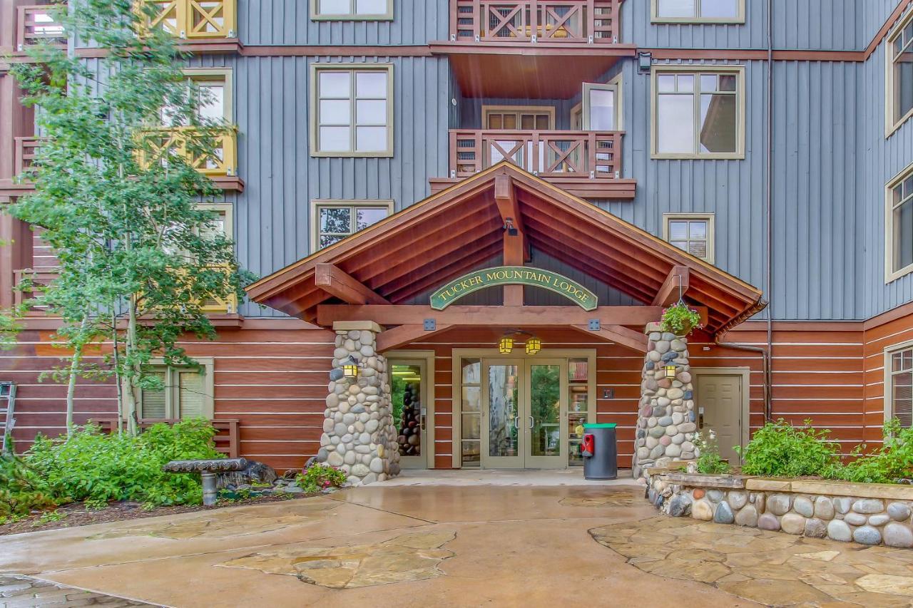 Tucker Mountain Lodge 321 Copper Mountain Extérieur photo