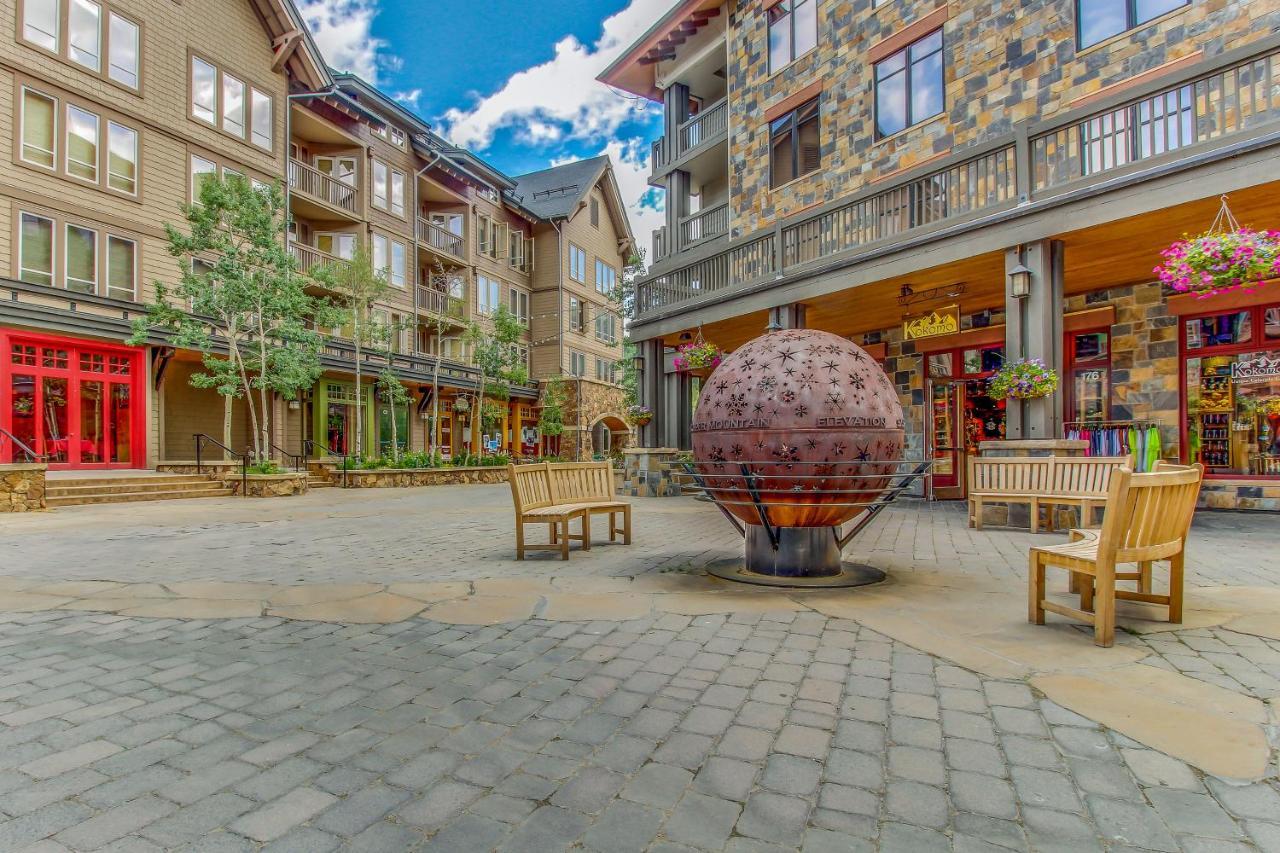 Tucker Mountain Lodge 321 Copper Mountain Extérieur photo