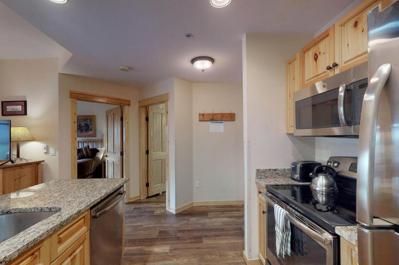 Tucker Mountain Lodge 321 Copper Mountain Extérieur photo