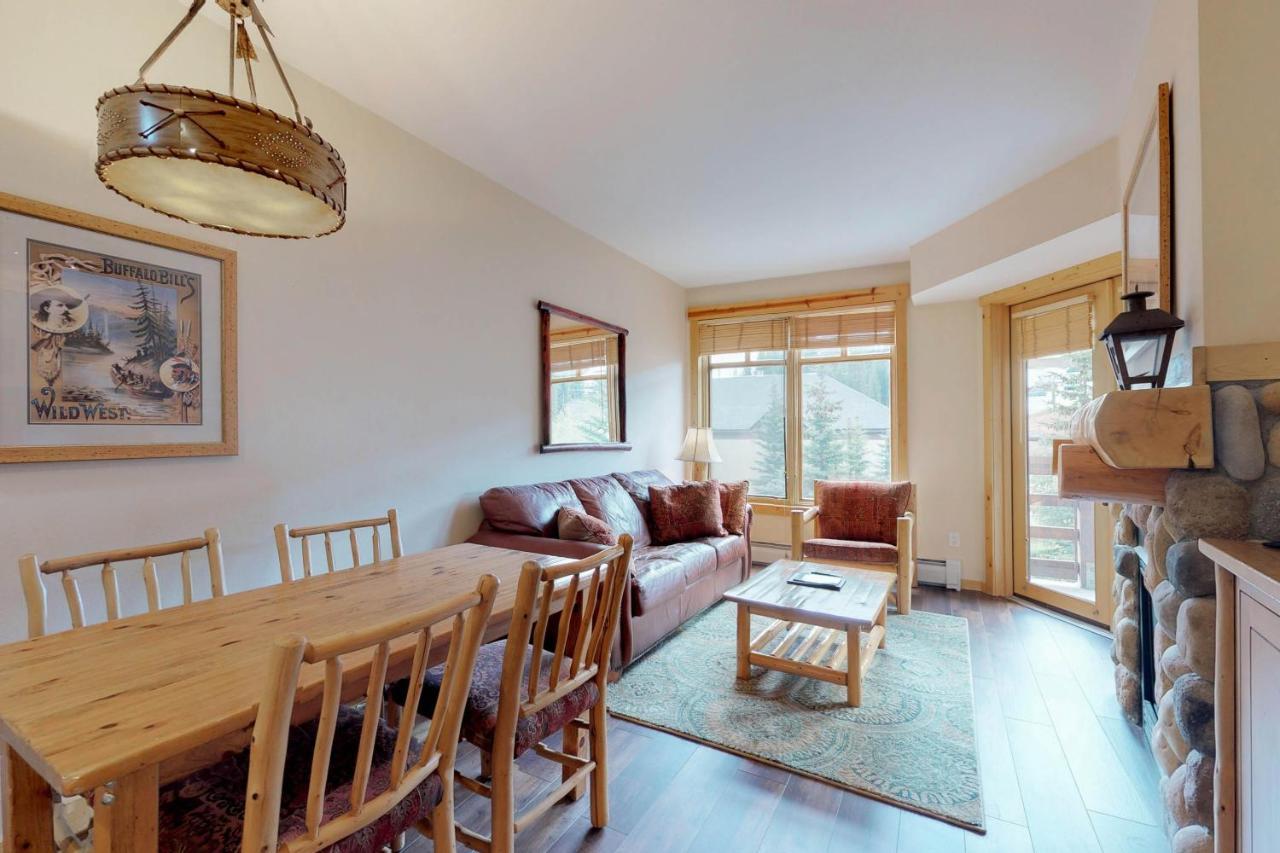 Tucker Mountain Lodge 321 Copper Mountain Extérieur photo
