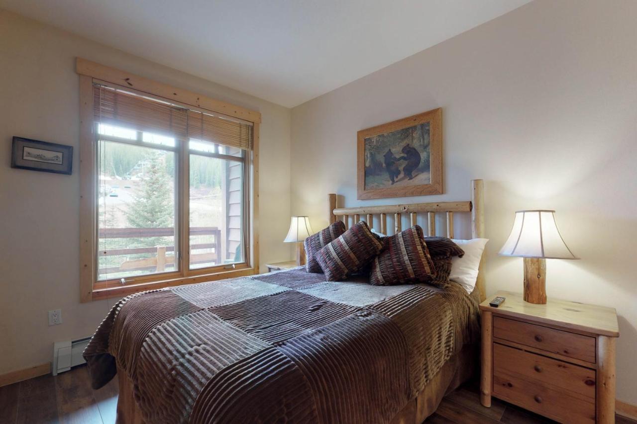 Tucker Mountain Lodge 321 Copper Mountain Extérieur photo