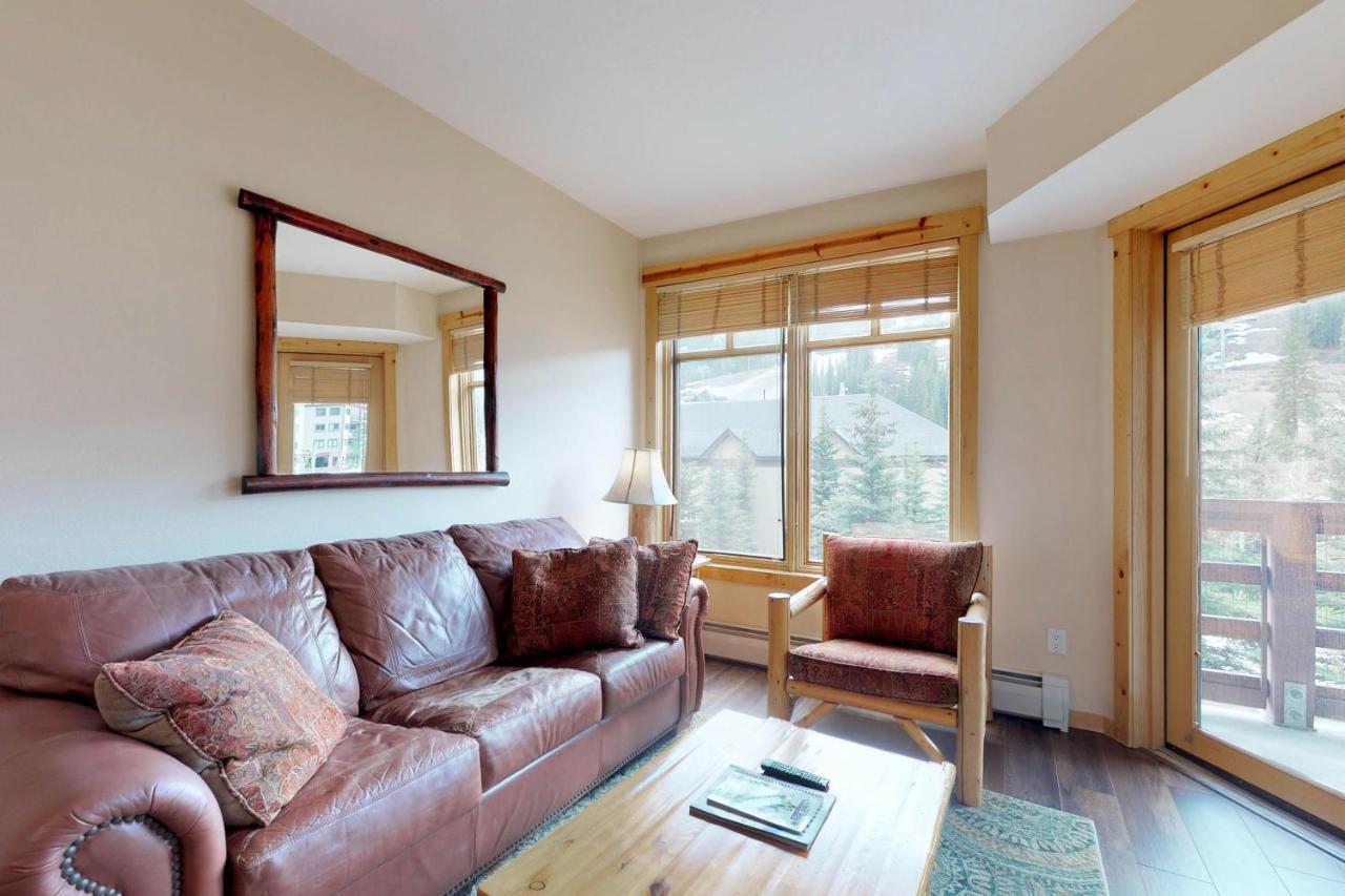 Tucker Mountain Lodge 321 Copper Mountain Extérieur photo