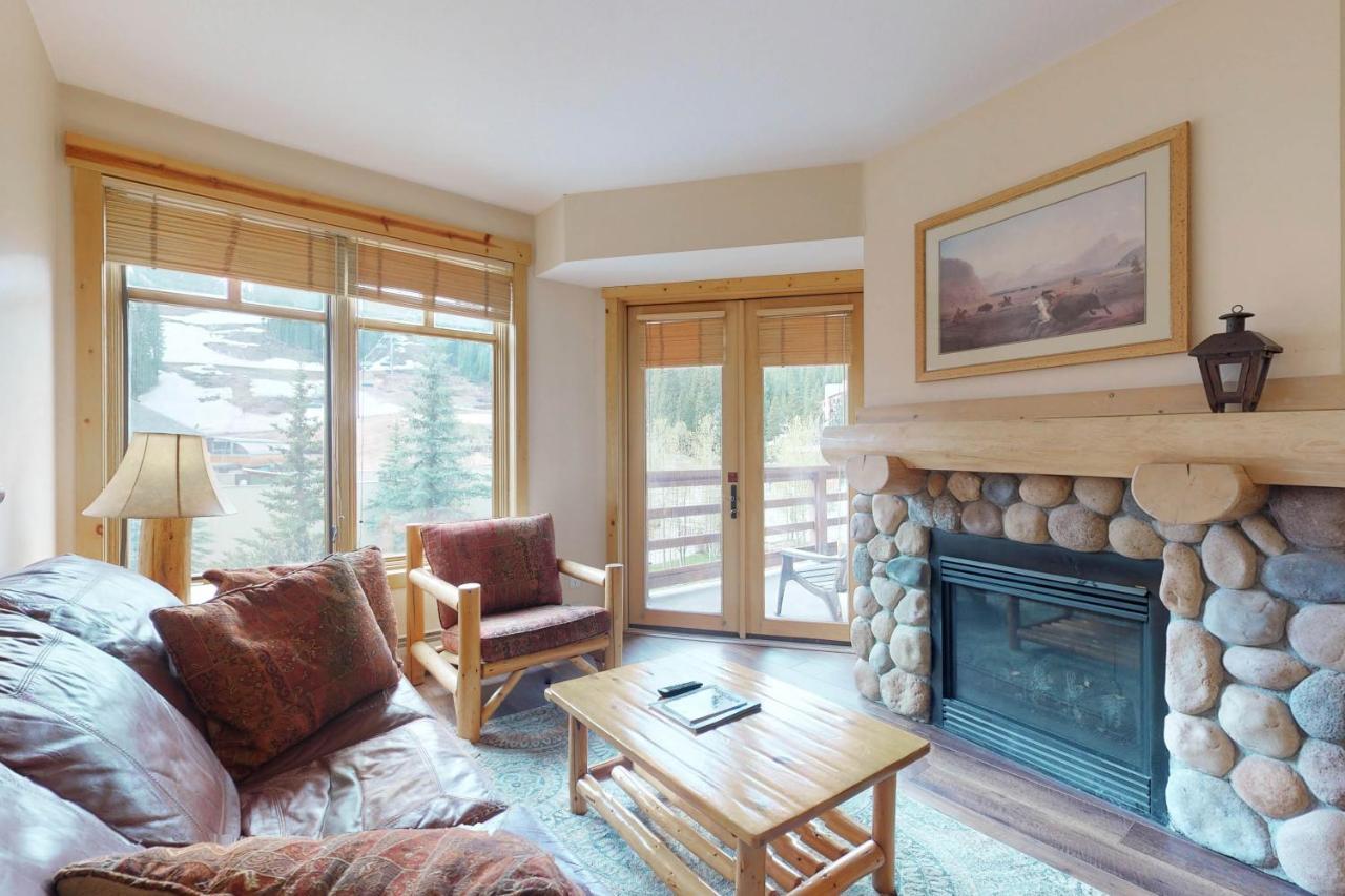 Tucker Mountain Lodge 321 Copper Mountain Extérieur photo